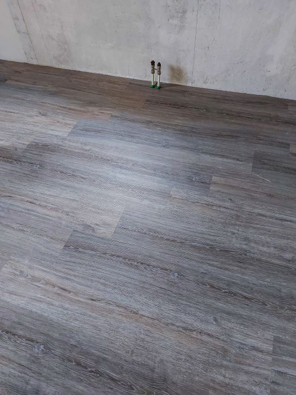 Flooring Material Selections